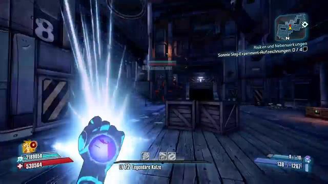 Borderlands 2 - Bandit SMGs: smig (Bandit-Lauf) смотреть онлайн