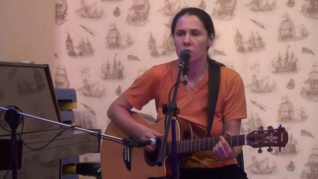 Юлия ТЕУНИКОВА - "Пускай течёт" смотреть онлайн