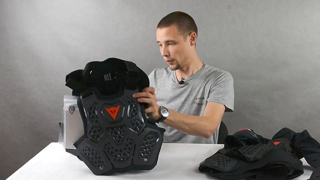 Черепахи Dainese MX1 и MX2. смотреть онлайн