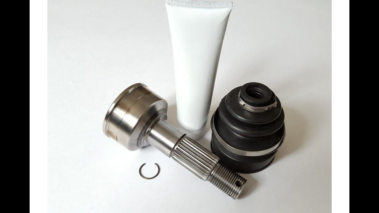 Замена внешнего ШРУСА на CFmoto x8 смотреть онлайн