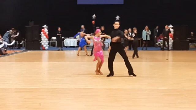 Прминь2020 юниоры latina смотреть онлайн
