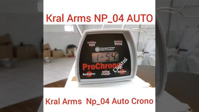 Kral Arms Np_04 Crono смотреть онлайн