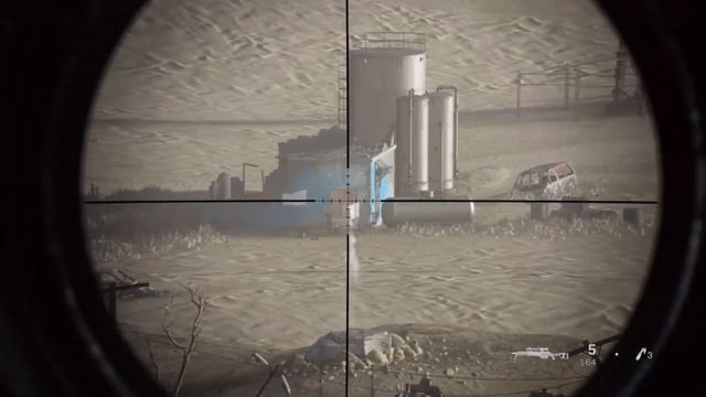 How to shoot water jug and water melon in Call of duty Modern Warfare 2019. смотреть онлайн