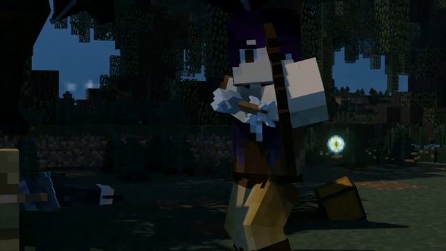 Songs of War: Episode 1, Season 2 (Minecraft animation series) смотреть онлайн