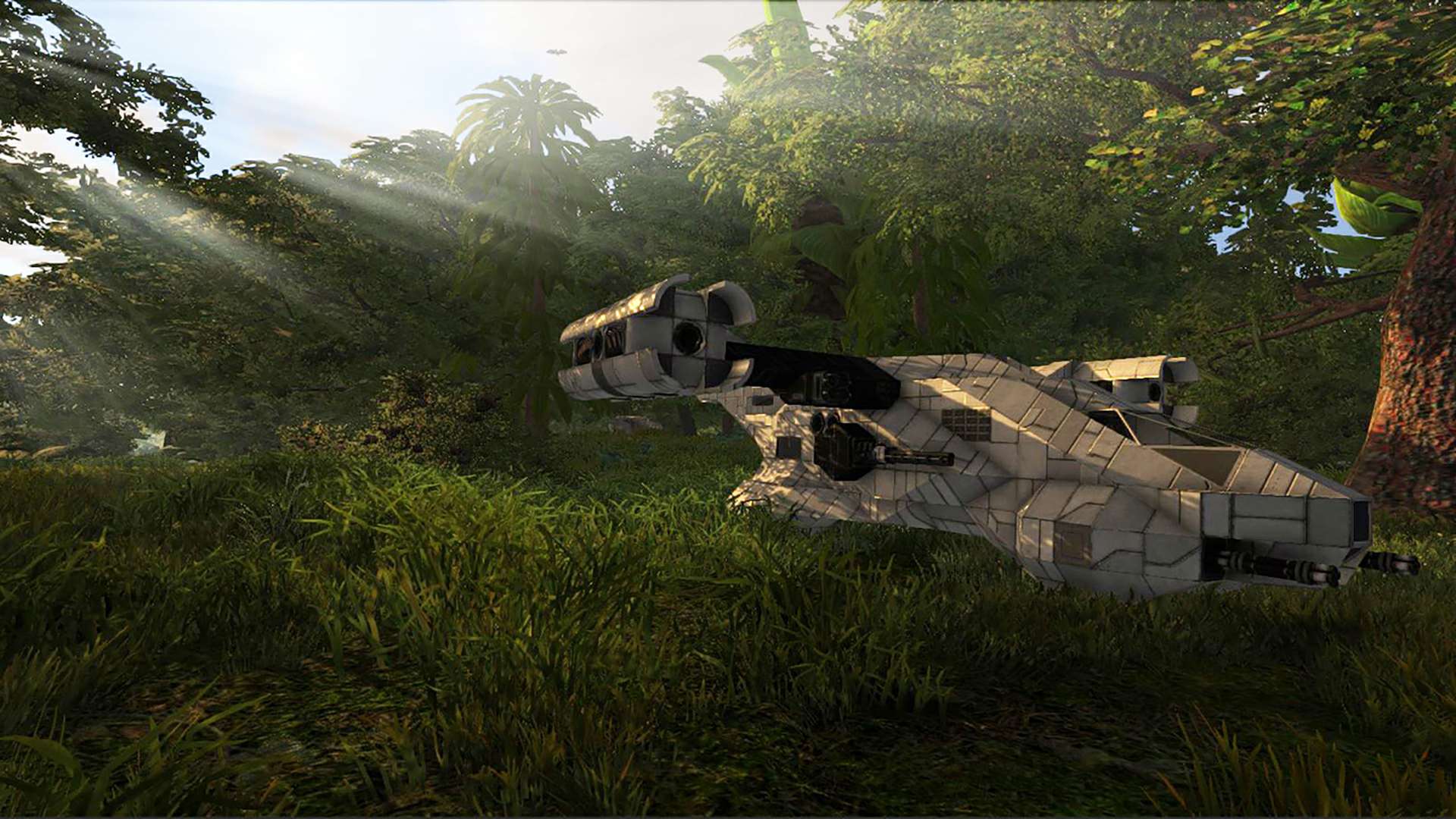 Empyrion galactic survival смотреть онлайн