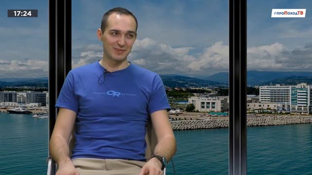 Достаём велосипед с балкона #проПоходТВ 17.04.2021 смотреть онлайн