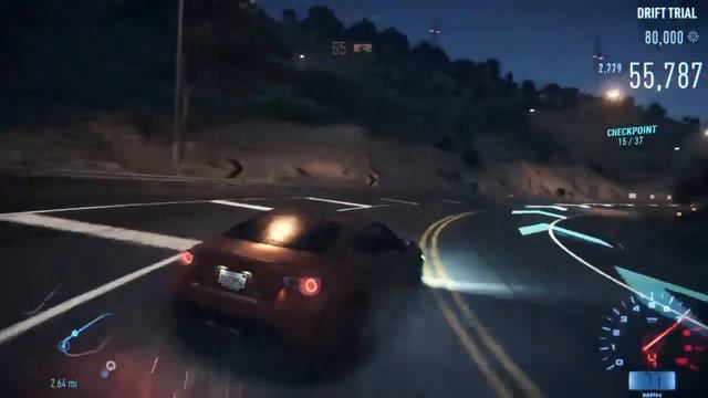 NFS 2015: Edo Boyz - No One Sleep In Tokyo смотреть онлайн