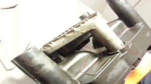 1.6 BSE двигатель работает рывками, трясёт, вибрации, подёргивания на холостом ходу