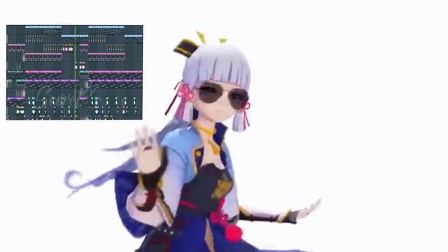 Kamisato Ayaka Song | Genshin Impact
