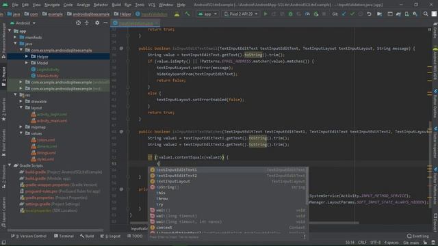 Android SQLite Part - 01 смотреть онлайн