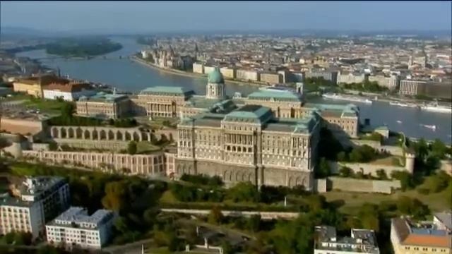 Budapest vue du ciel смотреть онлайн