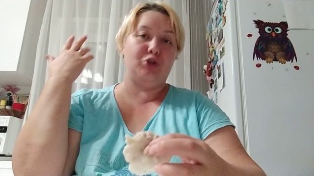 Ем манты / карманные деньги для подростка// сколько и как часто???