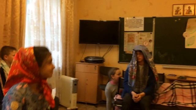 Феньки. Опера "Красная шапочка" смотреть онлайн