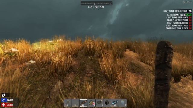 7 Days To Die Alpha 14[15] - [НОВЫЙ МИР!?] смотреть онлайн