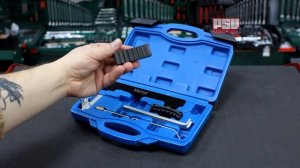 Набор фиксаторов валов Gm/Opel 1.6 16V 1.8 16V Vertul VR50651