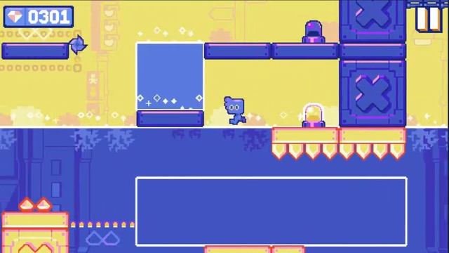 Hop Swap Lvl 36 Any% Speedrun 35.42 смотреть онлайн