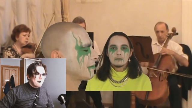 КЛИПЫ WHITE PUNK | РЕАКЦИЯ смотреть онлайн