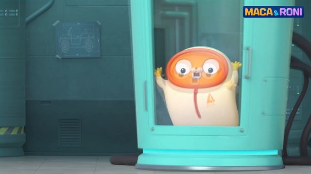 [MACA&RONI] Maca's Teleporter | Macaandroni Channel