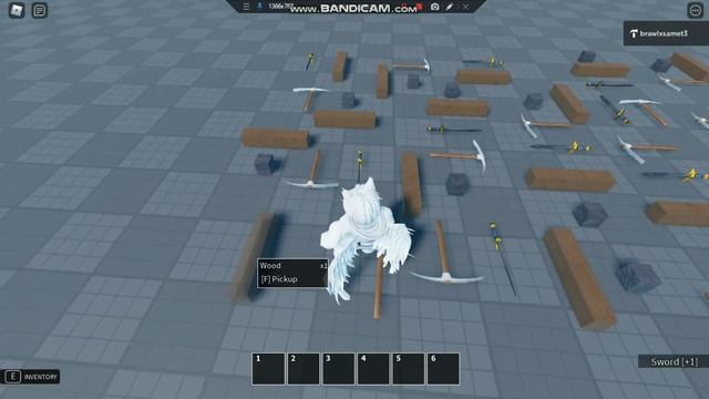 Roblox Studio Inventory and Hotbar System смотреть онлайн