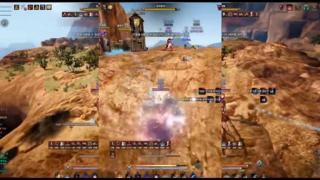 Black Desert Node War 170130 смотреть онлайн