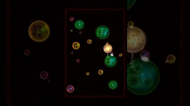 Osmos HD игра в которую я влюбился смотреть онлайн