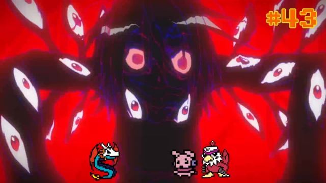 We All Scream For Eye Scream | Digimon Ghost Game Episode 43 Podcast Discussion and Review смотреть онлайн