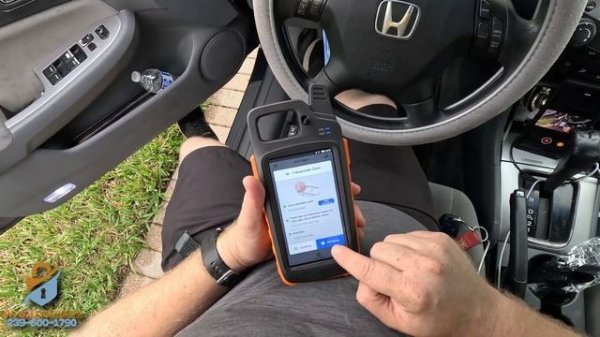 Honda Accord 2007 Key Cloning Guide | Xhorse Key Tool Max Pro & Super Chip