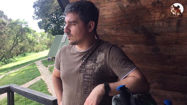 Африка: Килиманджаро и сафари. День 3, идём до 3720м смотреть онлайн