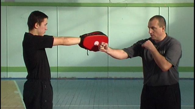 Учебный модуль. Гибкий кулак смотреть онлайн