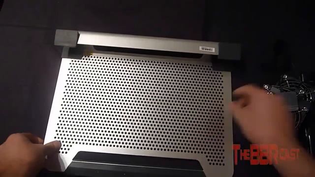 Cooler Master NotePal U3 Recenzja\Review смотреть онлайн