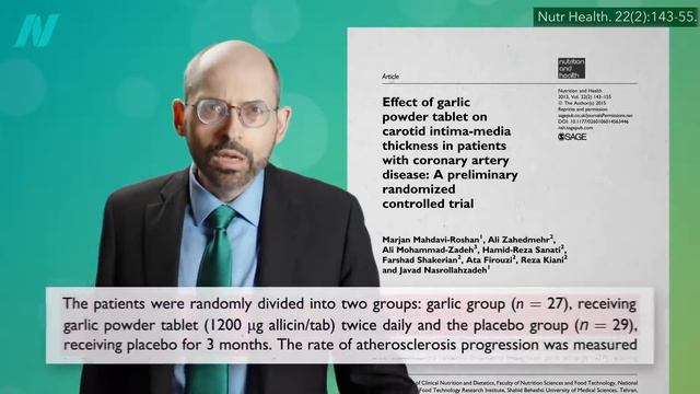 Benefits Of Garlic Powder For Heart Disease