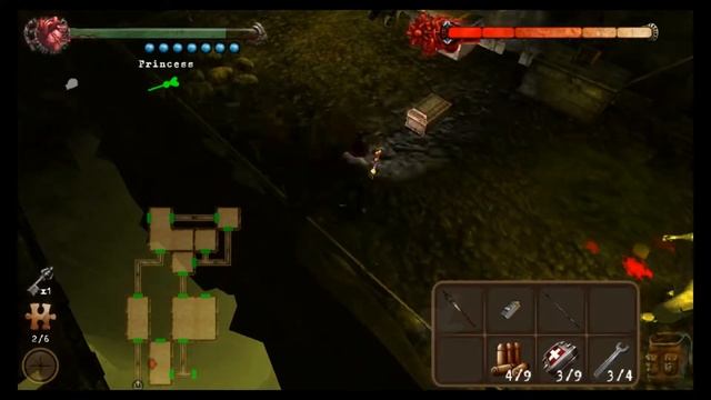 Silent Hill: Book of Memories - Zone 98 - 100 + Platinum #187 смотреть онлайн