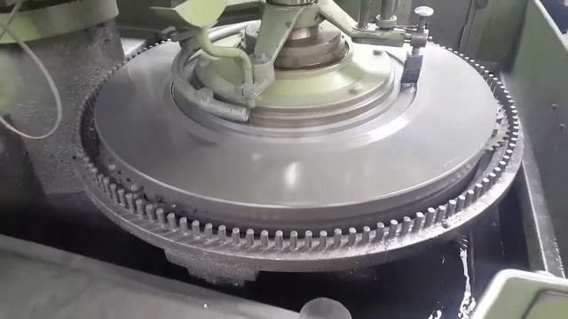 Гидронасос шлифовка деталей. смотреть онлайн