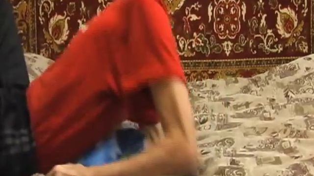 Смещение точки сборки левого глаза вправо. Пальминг.avi смотреть онлайн