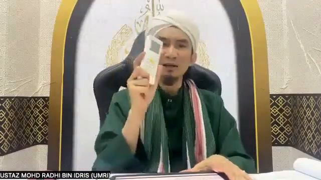 Risalah Tauhid - Dalil Atau Burhan Wujud Allah M/S 55 смотреть онлайн