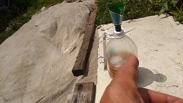 Начинающим виноделам. Как остановить брожение. смотреть онлайн