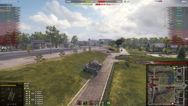 Carro 45 t: NEW ITALIAN REWARD MED 3RD MARK - World of Tanks смотреть онлайн