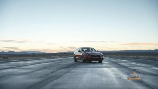 2018 Infiniti Q50 Sedan смотреть онлайн