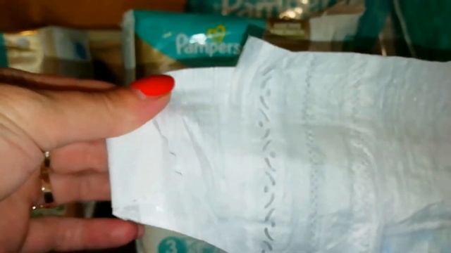Какие подгузники мы используем для малыша?! смотреть онлайн