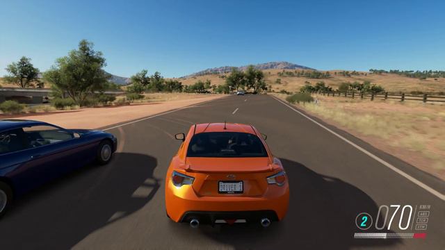2013 Toyota GT86 | Drive Around | 4K | Forza Horizon 3 смотреть онлайн
