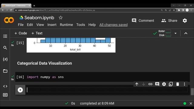 Seaborn Crash Course Part One смотреть онлайн