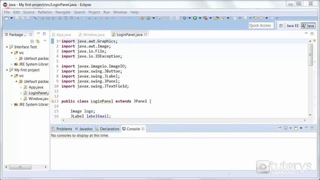 How to use the JButton object in Java? смотреть онлайн