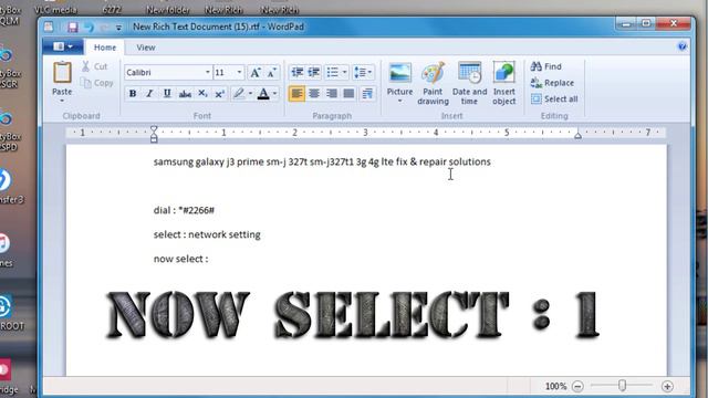 Samsung Galaxy J3 Prime | 3g 4g Lte Fix | Mobile Data Not Working @FormulaMobile смотреть онлайн