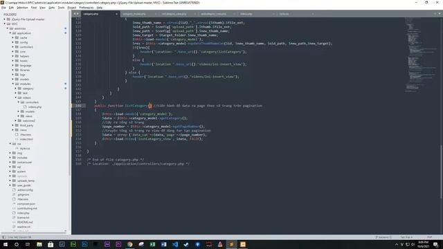 Codeigniter Pagination bootstrap (Phân trang trong codeigniter 3) Easy tutorial in 5 minutes смотреть онлайн