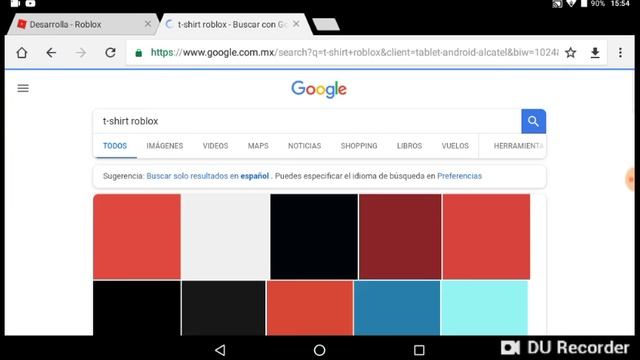 Como crear t-shir en Roblox para android смотреть онлайн