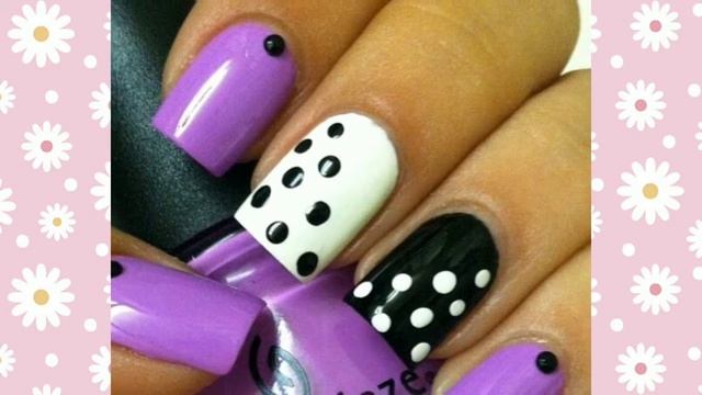 Дизайн горошек, красиво и просто смотреть онлайн