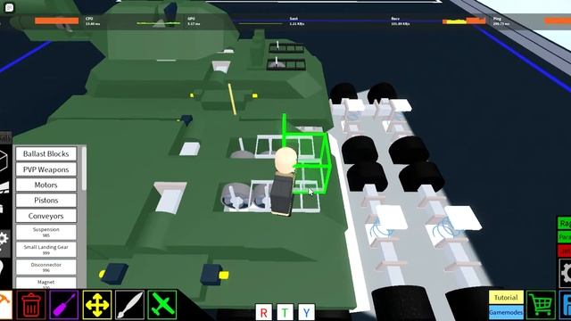 IS 7 Tutorial | Roblox Plane Crazy смотреть онлайн