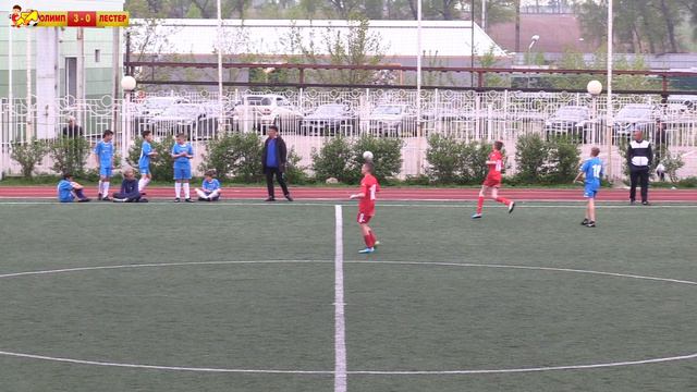 ДЛФЛ. Дивизион 05/06. Тур 1. Олимп Видное - Лестер. (06.05.2018) смотреть онлайн