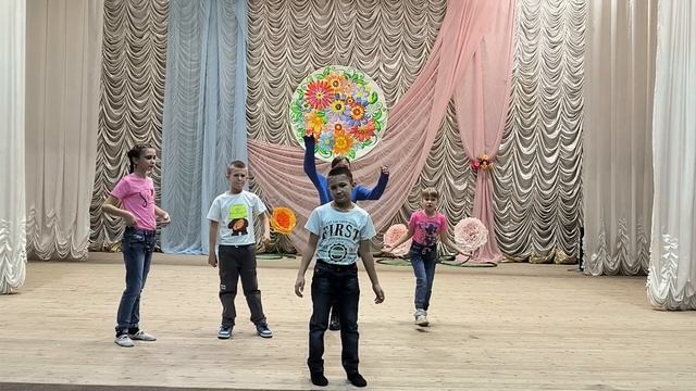 сценка "Вредные советы" Репяховский ЦКР смотреть онлайн