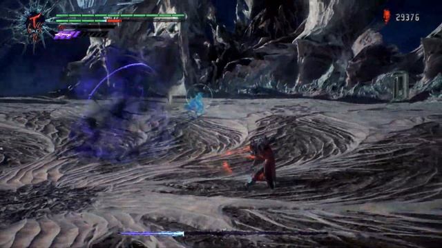 DMC5: Dante Vs Vergil (Soundtrack Swap With DMC3 Vergil 2 Theme)